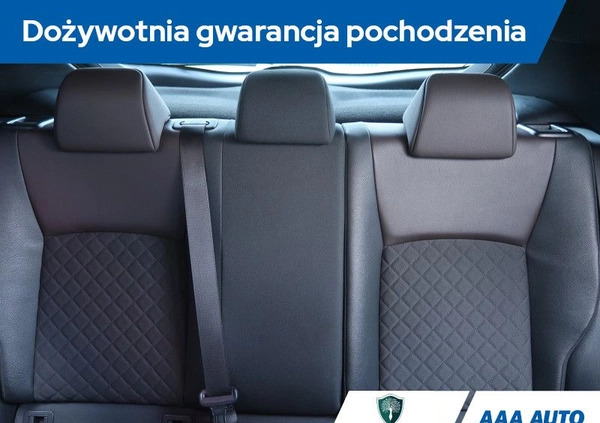 Renault Clio cena 57999 przebieg: 43000, rok produkcji 2021 z Kożuchów małe 121